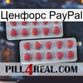 Ценфорс PayPal 19